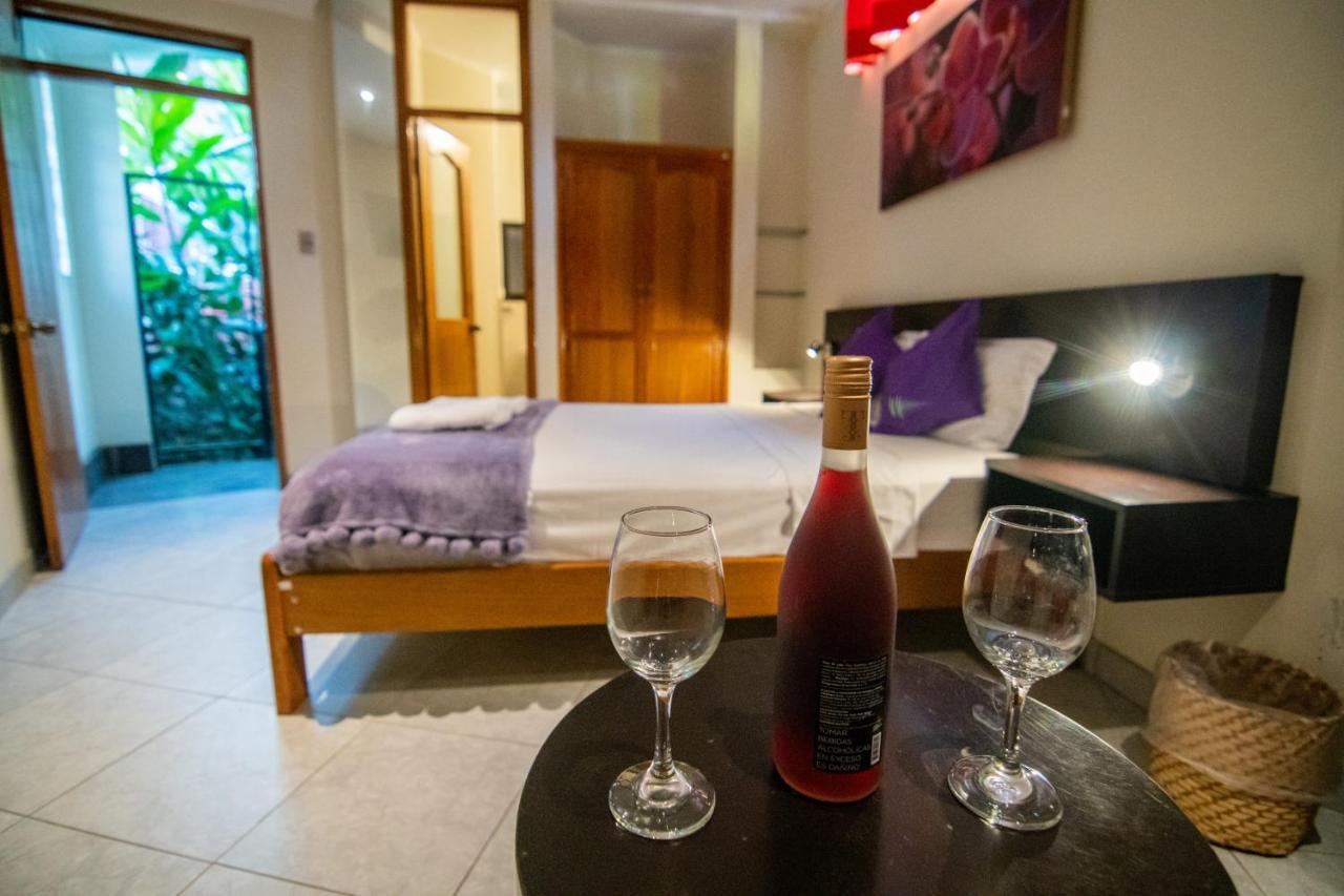 Bubinzana Magical Lodge Tarapoto Εξωτερικό φωτογραφία