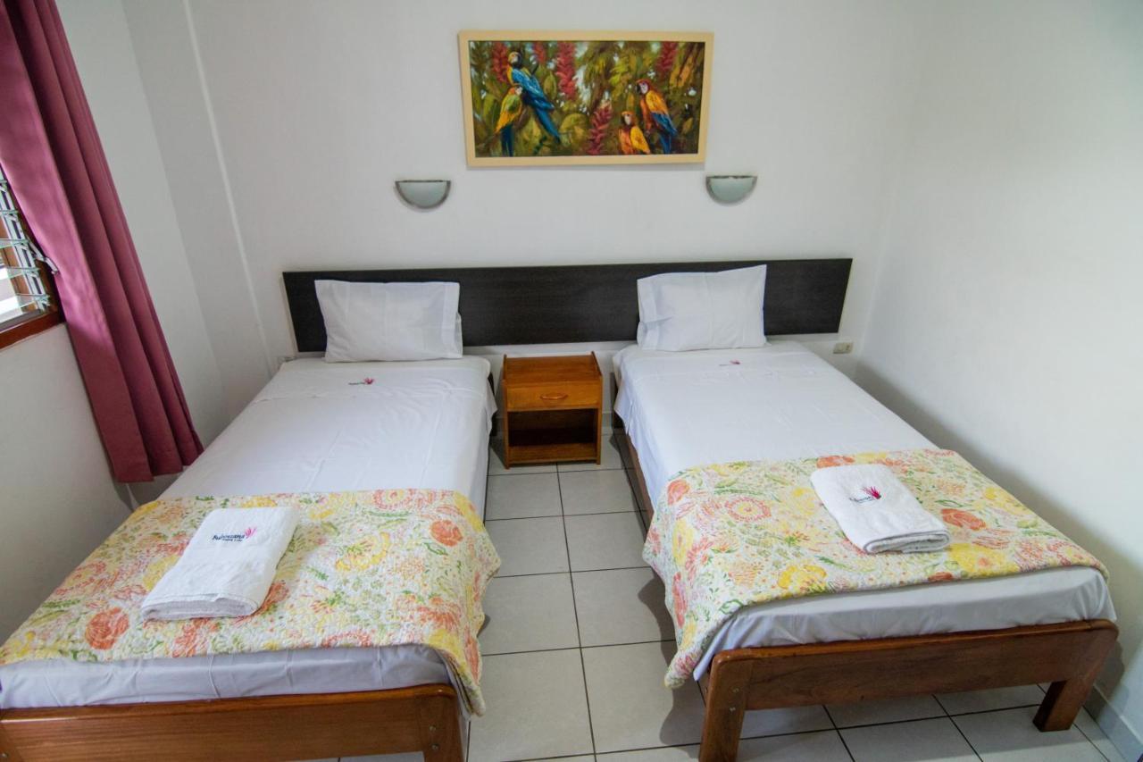 Bubinzana Magical Lodge Tarapoto Εξωτερικό φωτογραφία
