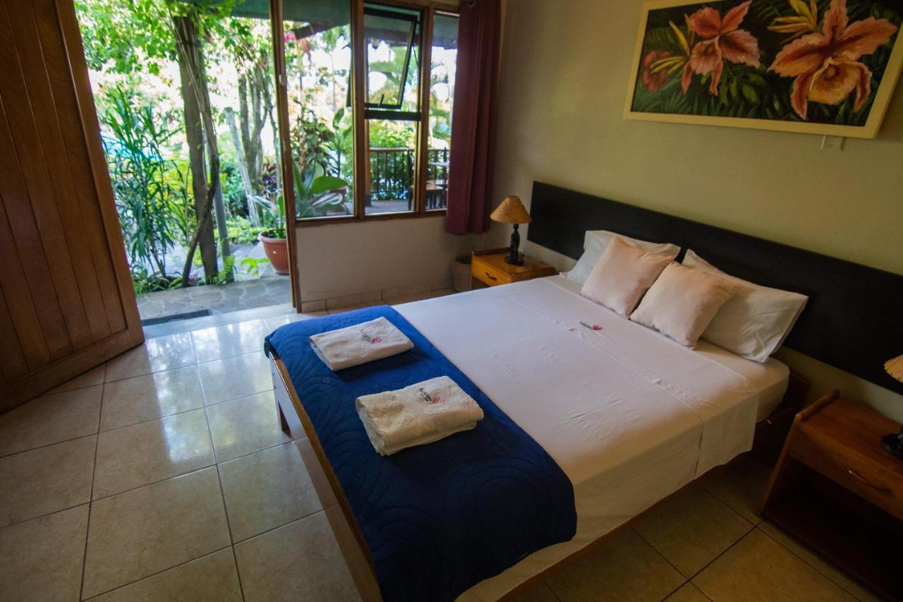 Bubinzana Magical Lodge Tarapoto Εξωτερικό φωτογραφία
