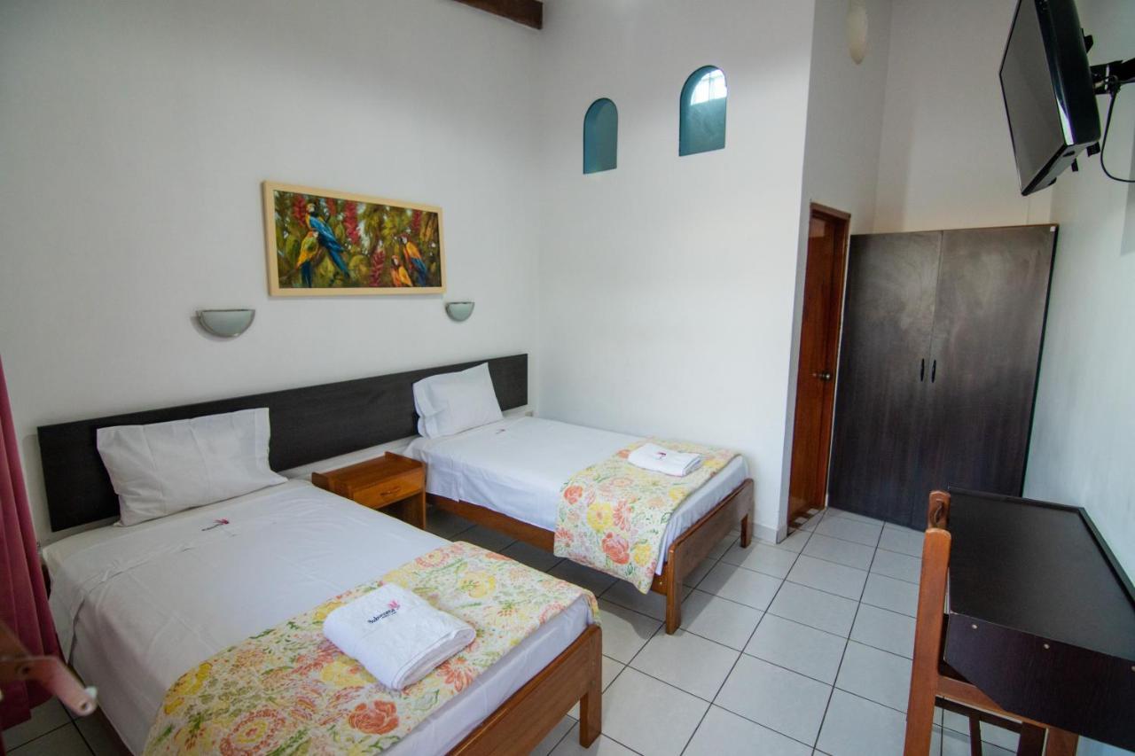 Bubinzana Magical Lodge Tarapoto Εξωτερικό φωτογραφία