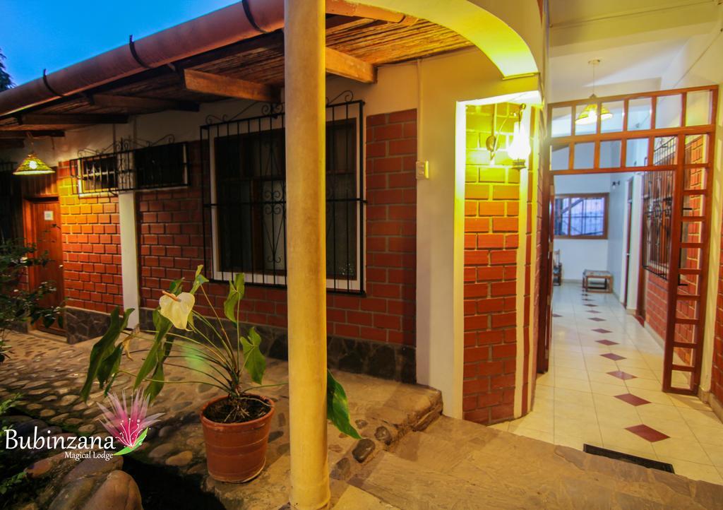 Bubinzana Magical Lodge Tarapoto Εξωτερικό φωτογραφία