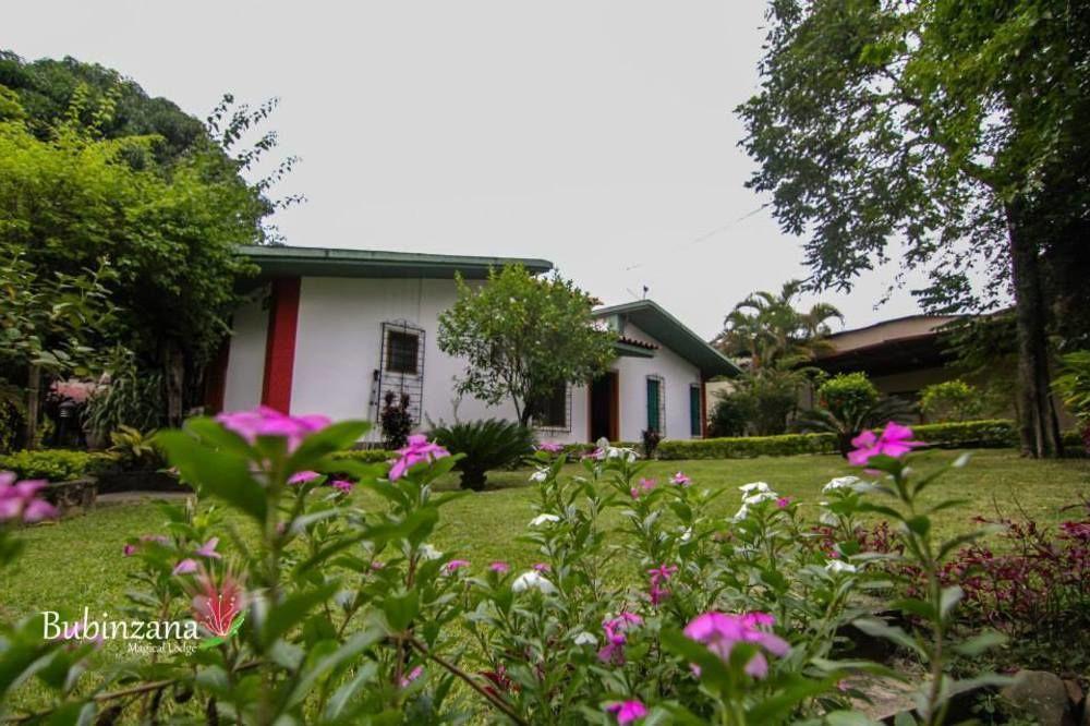 Bubinzana Magical Lodge Tarapoto Εξωτερικό φωτογραφία