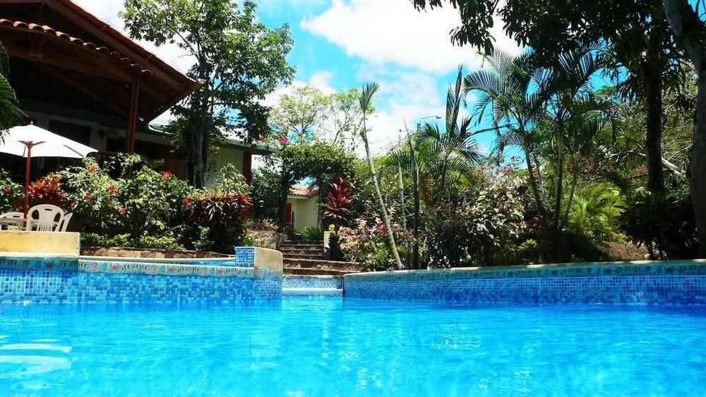 Bubinzana Magical Lodge Tarapoto Εξωτερικό φωτογραφία