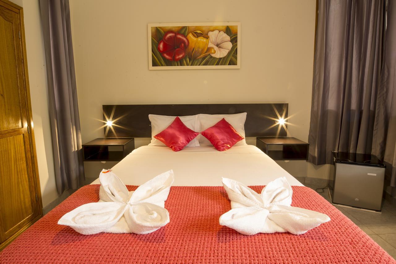 Bubinzana Magical Lodge Tarapoto Εξωτερικό φωτογραφία