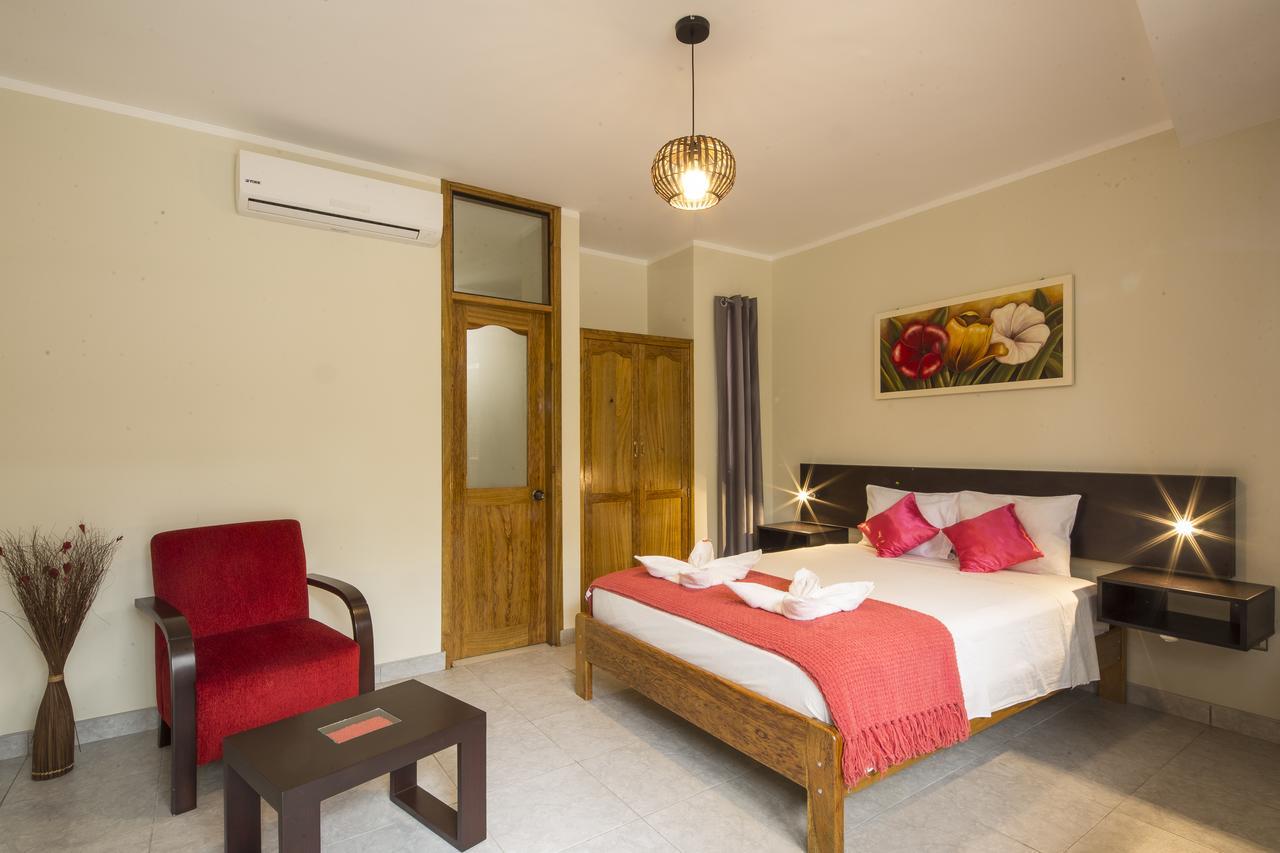 Bubinzana Magical Lodge Tarapoto Εξωτερικό φωτογραφία