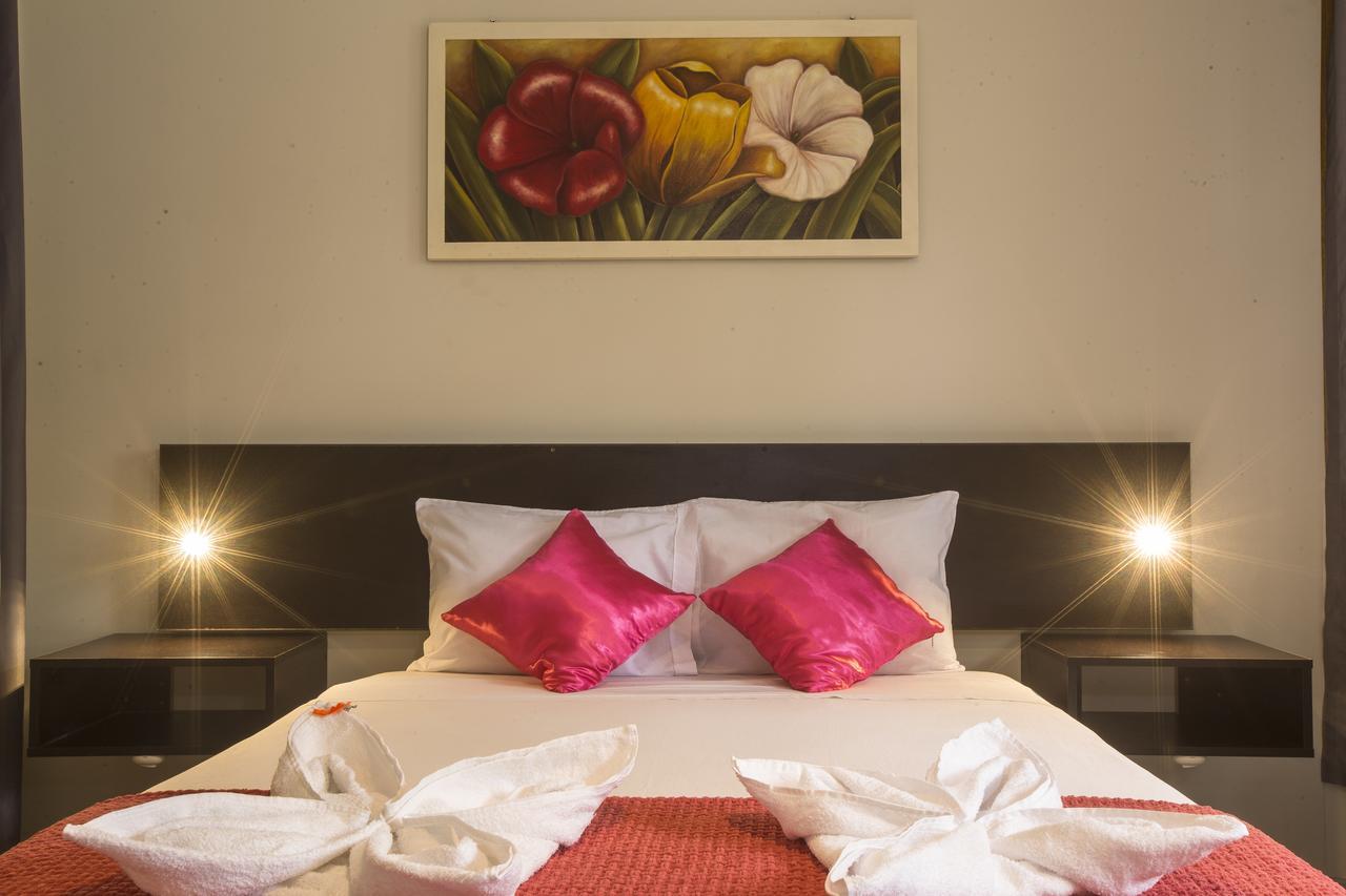 Bubinzana Magical Lodge Tarapoto Εξωτερικό φωτογραφία