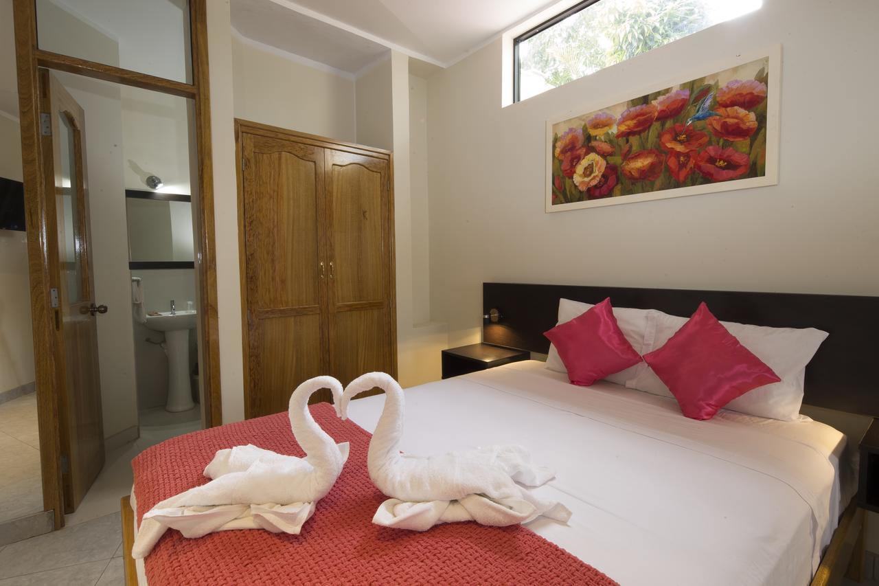 Bubinzana Magical Lodge Tarapoto Εξωτερικό φωτογραφία