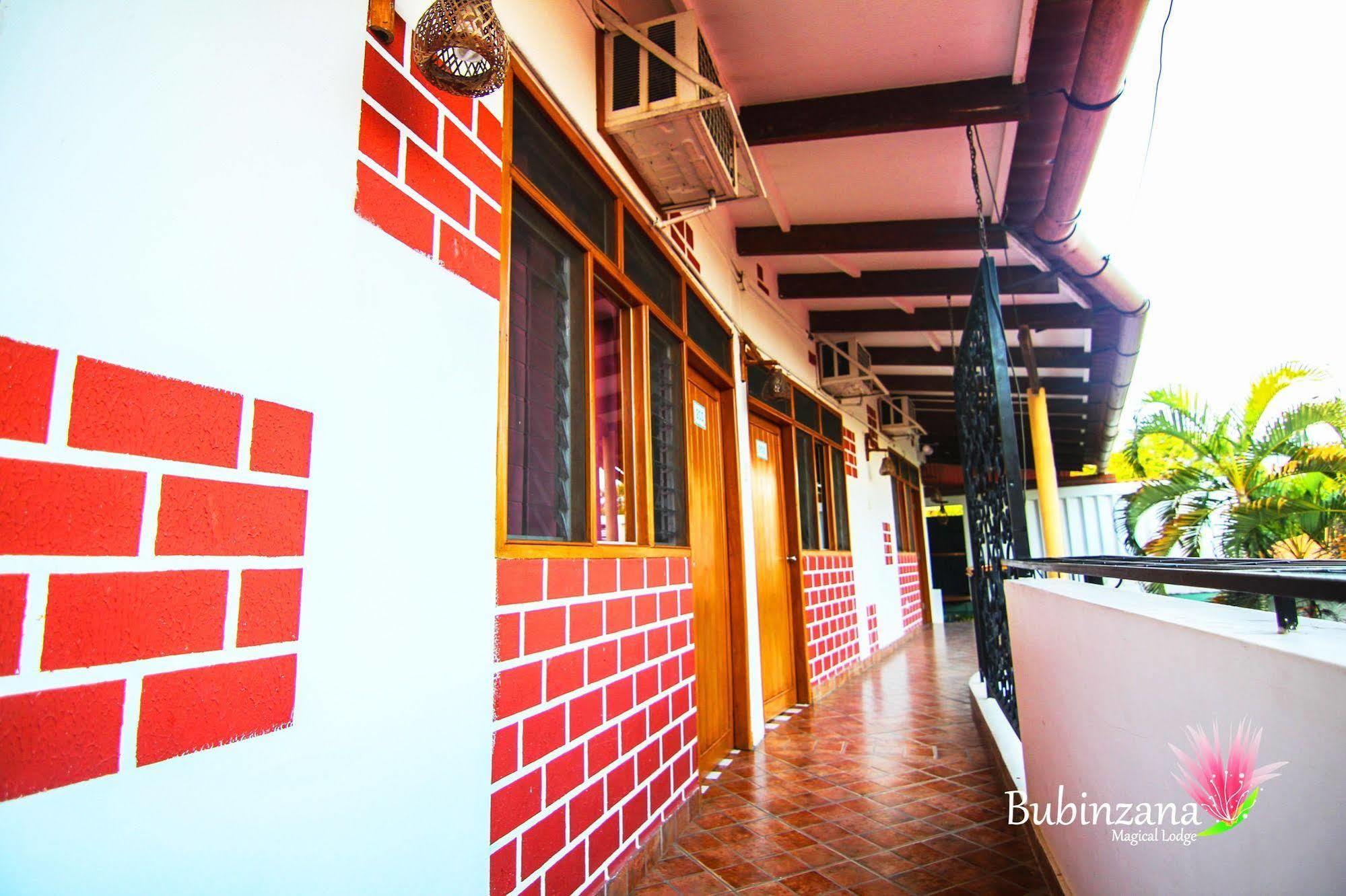 Bubinzana Magical Lodge Tarapoto Εξωτερικό φωτογραφία