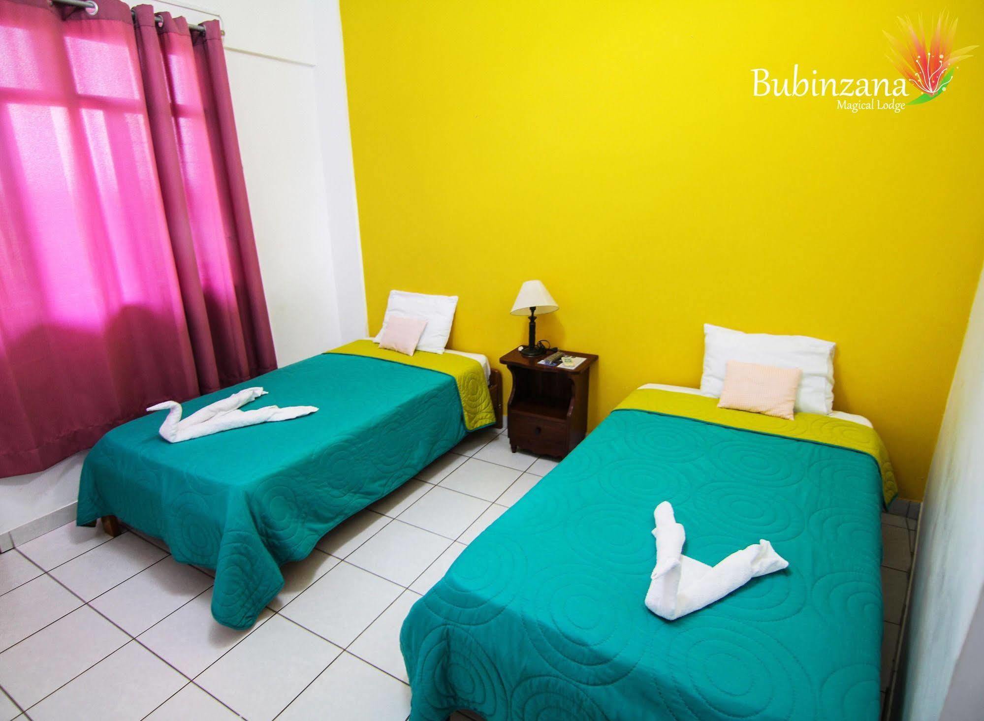 Bubinzana Magical Lodge Tarapoto Εξωτερικό φωτογραφία