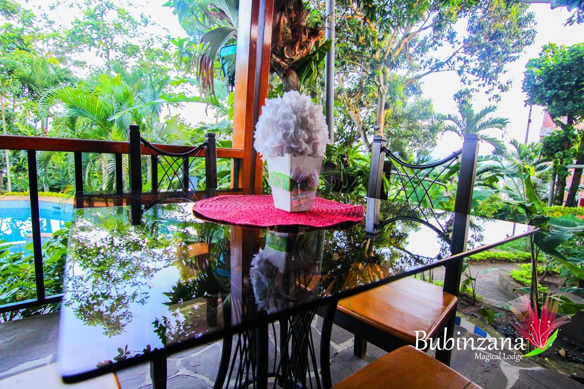 Bubinzana Magical Lodge Tarapoto Εξωτερικό φωτογραφία