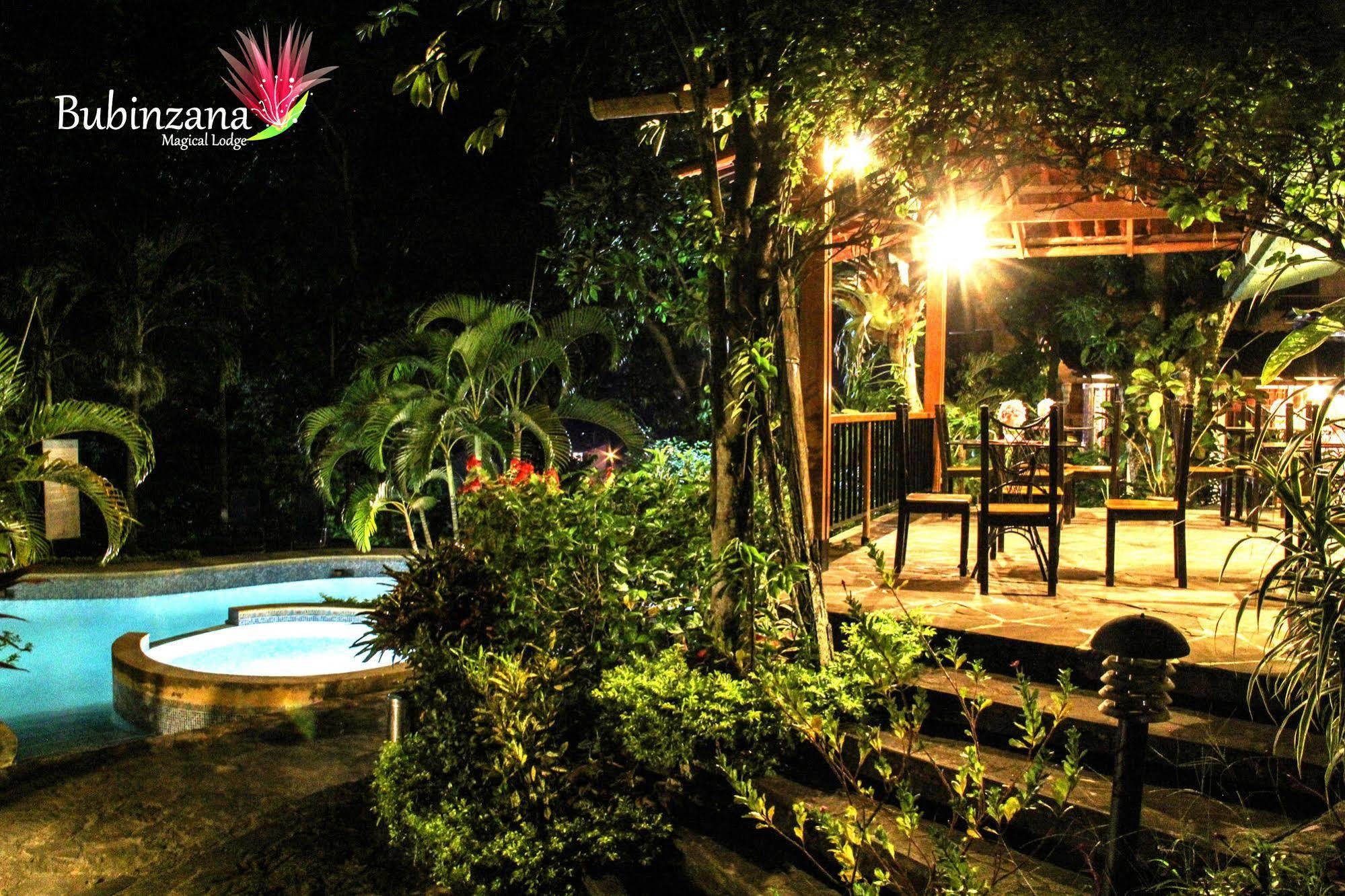 Bubinzana Magical Lodge Tarapoto Εξωτερικό φωτογραφία