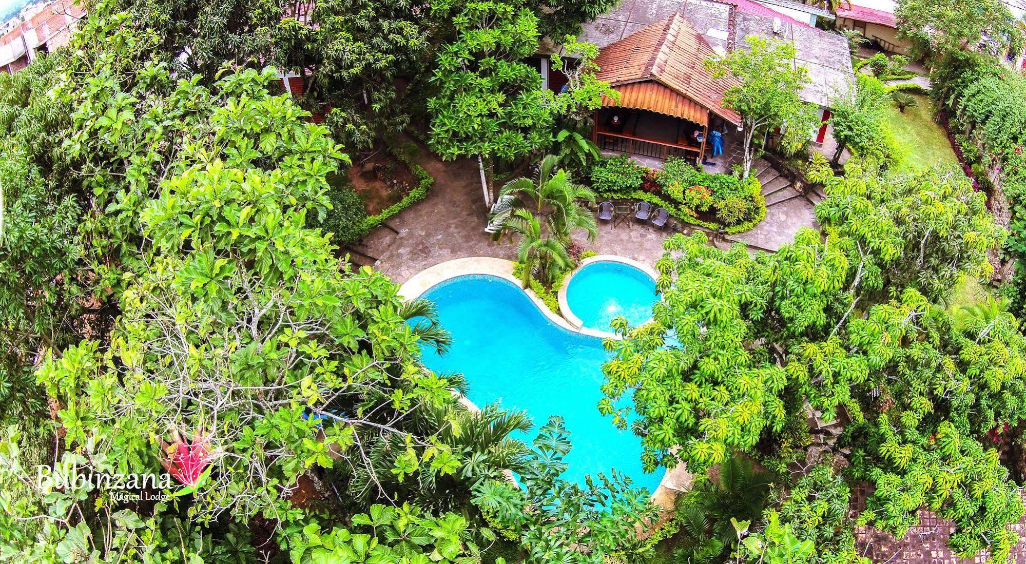 Bubinzana Magical Lodge Tarapoto Εξωτερικό φωτογραφία