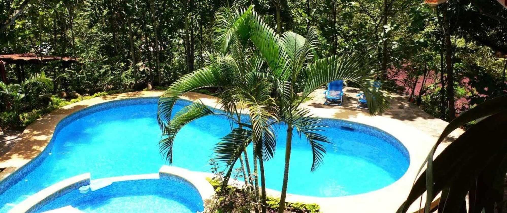 Bubinzana Magical Lodge Tarapoto Εξωτερικό φωτογραφία