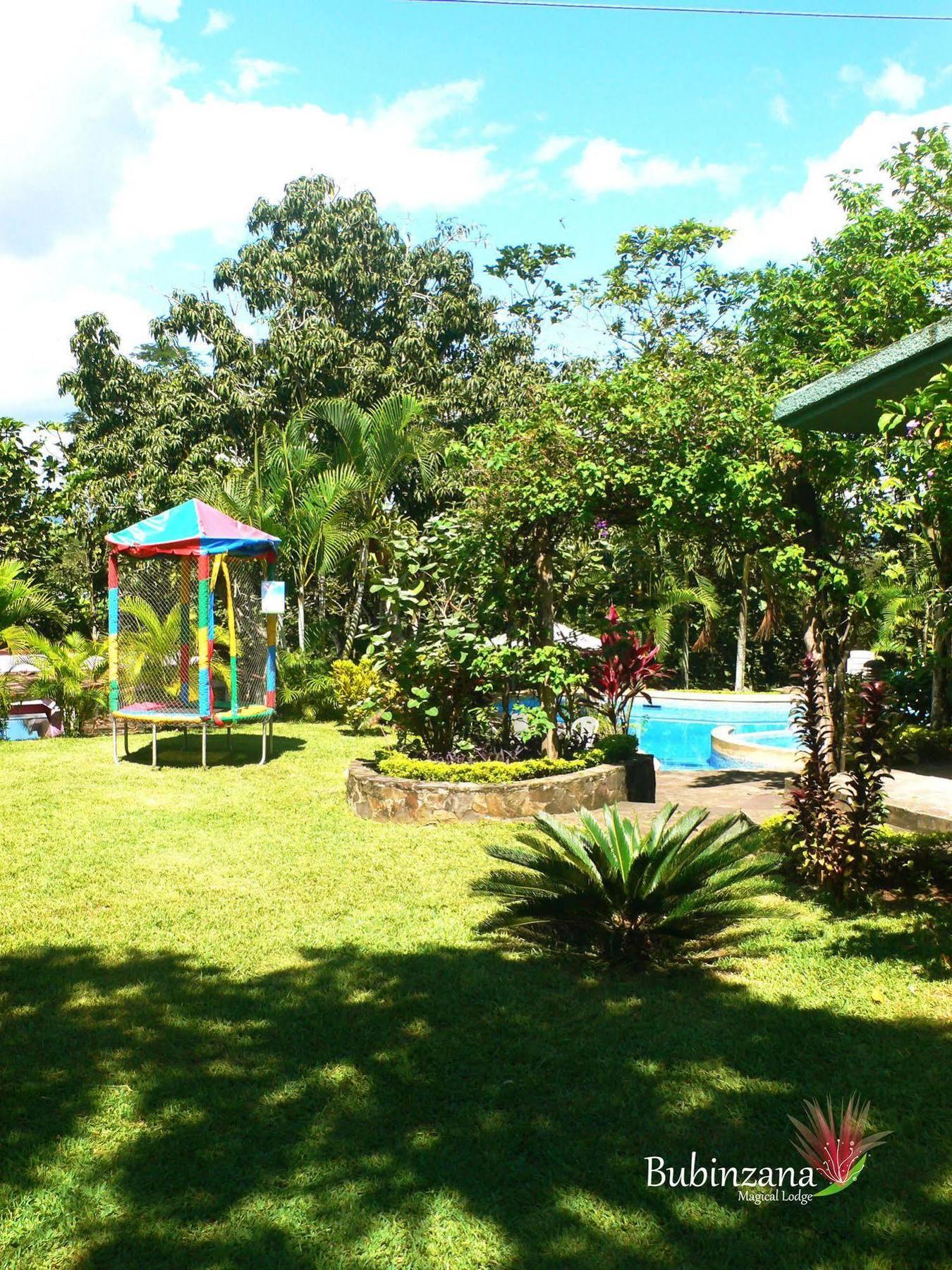 Bubinzana Magical Lodge Tarapoto Εξωτερικό φωτογραφία