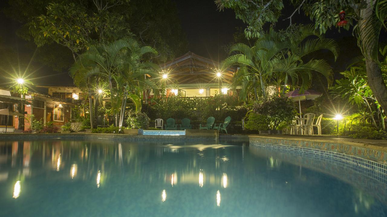 Bubinzana Magical Lodge Tarapoto Εξωτερικό φωτογραφία
